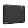 tomtoc 360 Protective Laptop Sleeve for 16inch MacBook Pro M5 ProMax 2026 A3428 A3429 M4M3M2M1 A3403 A3186 A2991 A2780 WaterResistant MacBook Case Bag with Accessory Pocket Fits Dell XPS 16