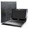 Alapmk Protective Case Cover for HP ProBook x360 11 G1 EE G2 EE G3 EE G4 EE G5 EE G6 EEG7 EE 116 Series LaptopBlack