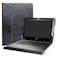 Alapmk Protective Case Cover for HP ProBook x360 11 G1 EE G2 EE G3 EE G4 EE G5 EE G6 EEG7 EE 116 Series LaptopBlack