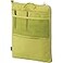 LIHIT LAB Laptop Sleeve Water Stain Repellent Vertical for Backpack 134 x 98 Green A76836