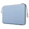 FINPAC Hard Laptop Sleeve Case for 13 inch MacBook Neo A18 Pro 13 inch MacBook Air 2026 M5M4M3M2 14 inch MacBook Pro 2026 M5M4M3M2 ProMax Waterproof Case for Dell Surface Laptop Ice Blue