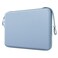 FINPAC Hard Laptop Sleeve Case for 13 inch MacBook Neo A18 Pro 13 inch MacBook Air 2026 M5M4M3M2 14 inch MacBook Pro 2026 M5M4M3M2 ProMax Waterproof Case for Dell Surface Laptop Ice Blue