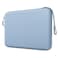 FINPAC Hard Laptop Sleeve Case for 13 inch MacBook Neo A18 Pro 13 inch MacBook Air 2026 M5M4M3M2 14 inch MacBook Pro 2026 M5M4M3M2 ProMax Waterproof Case for Dell Surface Laptop Ice Blue