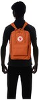 Fj&Atilde;&curren;llr&Atilde;&curren;ven Fjallraven Kanken Laptop 15 Backpack Terracotta Brown