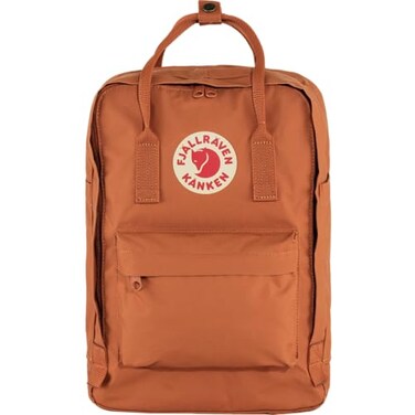 Fj&Atilde;&curren;llr&Atilde;&curren;ven Fjallraven Kanken Laptop 15 Backpack Terracotta Brown
