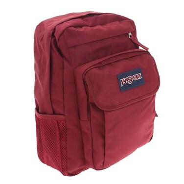 JanSport JS0A4NVC04S Union Pack Russet Red