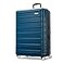 Samsonite Omni 2 Hardside Expandable Luggage with Spinner Wheels CheckedLarge 28Inch Lagoon Blue