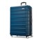 Samsonite Omni 2 Hardside Expandable Luggage with Spinner Wheels CheckedLarge 28Inch Lagoon Blue