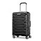 Samsonite Stryde 2 Hardside Expandable with Double Spinner Wheels Carryon Stealth Black