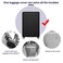 7-Mi 7Mi Travel Luggage Cover Protector Washable Suitcase Protector Antiscratch Spandex Baggage Covers Fits 2325 Inch Luggage