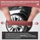 Wanzhuango 8 Pcs Upgrade Luggage Wheel Covers Carry On Luggage SuitcasesWearResistant AntiNoise Silicone Wheel Protective Covers for 224 Spinner WheelEssential Travel Accessories Brown