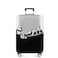 ANNA QUEEN Panda Family Luggage Cover Cute Panda Design Suitcase Protector Stretchable Washable Travel Sleeve for 2022 Inch Luggage