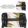 BHAHB Luggage Suitcase Cover Protector Luggage Elastic Washable Baggage Covers Cute Aesthetic for Unisex Women Girls Travel Trip S1921 inchLeaf