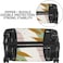BHAHB Luggage Suitcase Cover Protector Luggage Elastic Washable Baggage Covers Cute Aesthetic for Unisex Women Girls Travel Trip S1921 inchLeaf