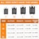 BHAHB Luggage Suitcase Cover Protector Luggage Elastic Washable Baggage Covers Cute Aesthetic for Unisex Women Girls Travel Trip S1921 inchLeaf