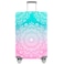 CenviaLuxy Luggage Cover for Suitcase Elastic Suitcase Cover Protector Carry On Luggage Sleeve Anti Scratch Travel Essentials Fits 2326