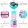CenviaLuxy Luggage Cover for Suitcase Elastic Suitcase Cover Protector Carry On Luggage Sleeve Anti Scratch Travel Essentials Fits 2326