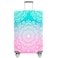 CenviaLuxy Luggage Cover for Suitcase Elastic Suitcase Cover Protector Carry On Luggage Sleeve Anti Scratch Travel Essentials Fits 2326