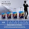 DEMPROS Travel Luggage Cover Protector Washable Suitcase Cover Fits 1822 Inch Luggage SBlueLandmark