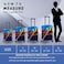DEMPROS Travel Luggage Cover Protector Washable Suitcase Cover Fits 1822 Inch Luggage SBlueLandmark