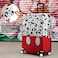 dicilly Luggage Cover Mouse Hands gesture Suitcase Cover Baggage Covers Fit 2932 Inch Luggage Go Travel