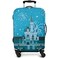 dicilly Luggage Cover Protector Travel Suitcase Cover Baggage Covers Fit 2932 Inch Luggage Castle Firework