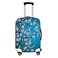 Dremagia Cherry Blossom Luggage Cover Spandex Cover for 2225 Inch Travel Suitcase