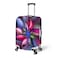 Dremagia Flower 3D Printed Travel Luggage Cover Baggage Suitcase Protector Fit 1821 Inch Luggage