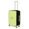 FABULWAY Clear Luggage Cover Protectors For SuitcasesElastic Transparent waterproof PVC Suitcase Covers Protector Fit 2030 Inch wheeled Luggage 20