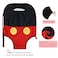hswosnas Luggage Cover Approved Travel Suitcase Protector Cute Pants Elastic Washable Baggage Covers for 1820 inch LuggageS