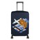 HYPER VENTURE Washable Luggage Cover Fashion Suitcase Protector Fits 1822 Inch Luggage Journey S