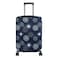 HYPER VENTURE Washable Luggage Cover Fashion Suitcase Protector Fits 2730 Inch Luggage Sparkler L