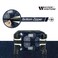 HYPER VENTURE Washable Luggage Cover Fashion Suitcase Protector Fits 2730 Inch Luggage Sparkler L