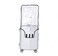 JenKin Luggage Protector Suitcase Cover PVC Waterproof Travel Suitcase Fits Most 20 to 3028