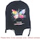 MosaiRudo Thicker Luggage Cover Elastic Suitcase Cover Protector Fits 1832 Inch Suitcase Travel Accessories Butterfly M