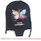 MosaiRudo Thicker Luggage Cover Elastic Suitcase Cover Protector Fits 1832 Inch Suitcase Travel Accessories Butterfly M