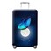 MosaiRudo Thicker Luggage Cover Elastic Suitcase Cover Protector Fits 1832 Inch Suitcase Travel Accessories TKM0071 L