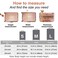 Mulaibdin 20inch Suitcase Cover Clear PVC Transparent Waterproof Dustproof TSA Approved Protector Reusable