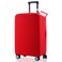 RainVillage Travel Luggage Cover ScratchResistant Fit 1931 Inch Red S1921 inch