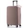 RainVillage Travel Luggage Cover ScratchResistant Fit 1931 Inch Suitcase Protector Khaki M2425 inch