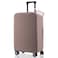 RainVillage Travel Luggage Cover ScratchResistant Fit 1931 Inch Suitcase Protector Khaki M2425 inch
