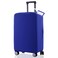 RainVillage Travel Luggage Cover ScratchResistant Suitcase Protector Blue S1921 inch