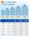 Slohif Luggage Cover for Suitcase Tsa Approved Protector Forest Luggage Sleeve Large Suit Case Cover Travel Stretch Baggage Case Protective Washable Fit 2123 Inch