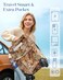 Slohif Luggage Cover for Suitcase Tsa Approved Protector Forest Luggage Sleeve Large Suit Case Cover Travel Stretch Baggage Case Protective Washable Fit 2123 Inch