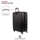 SwissGear 8018 Expandable Luggage Hard Shell Large Luggage with Spinner Wheels
