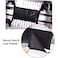 TEYUN Clear PVC Suitcase Cover Protectors Protective Luggage Cover for Travel 20 inch