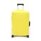 TEYUN Travel Luggage Cover Suitcase Protector for 1828 Inch Luggage Yellow 2224 inch