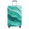 TRAVELKIN more Travelkin Luggage Covers For Suitcase Tsa ApprovedSuitcase Cover Protector Fit 1821 Inch Luggage