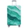 TRAVELKIN more Travelkin Luggage Covers For Suitcase Tsa ApprovedSuitcase Cover Protector Fit 1821 Inch Luggage