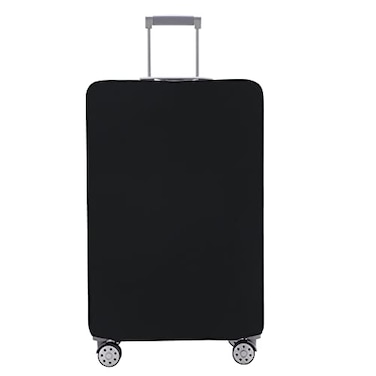 TRAVELKIN more Travelkin Luggage Covers For Suitcase Tsa ApprovedSuitcase Cover Protector Fit 1821 Inch Luggage